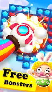 Crazy Candy Bomb Game
