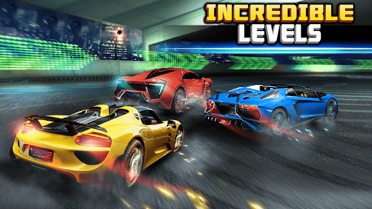 Crazy for Speed 2 Game