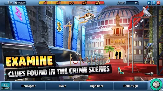 Criminal Case The Conspiracy Game