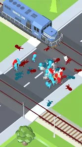 Cross Fight Game