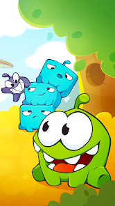 Cut the Rope 2 Game