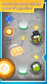 Cut the Rope Time Travel Game
