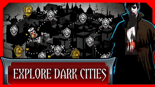 Dark Legends Game