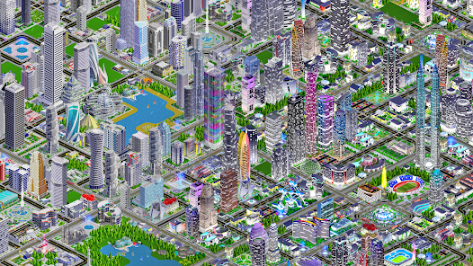 Designer City 2 Game