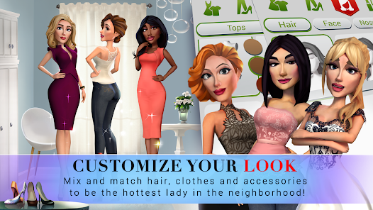 Desperate Housewives Game