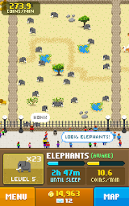 Disco Zoo Game