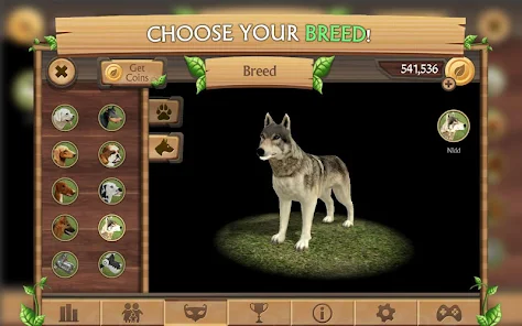 Dog Sim Online Game