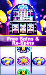 Double Spin Slots Game