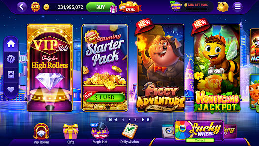 DoubleU Casino Game