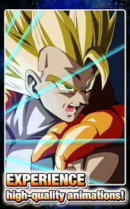 DRAGON BALL Z DOKKAN BATTLE Game