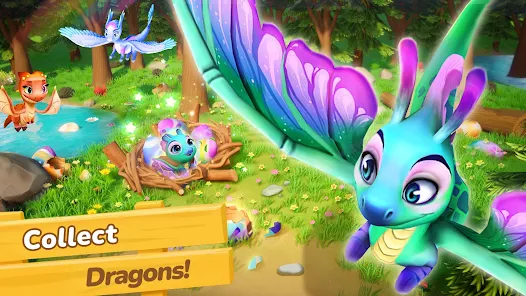 Dragonscapes Adventure Game