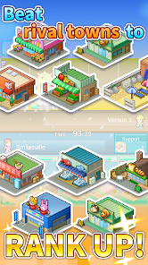 Dream Town Story Game