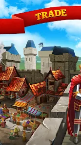 Empire Four Kingdoms Game