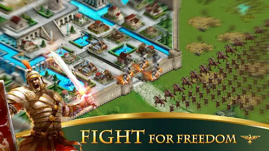 Empire Rome Rising Game