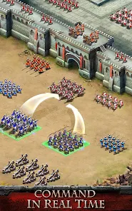 Empire War Age of hero Game