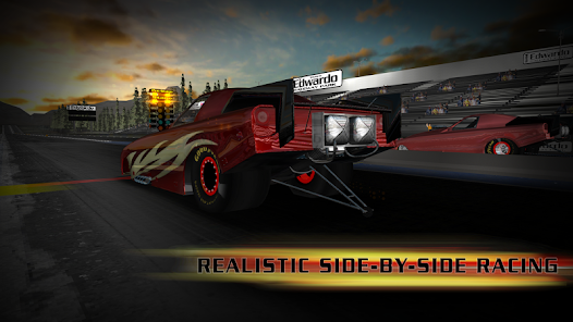 EV3 Multiplayer Drag Racing Game