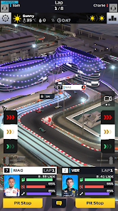 F1 Manager Game