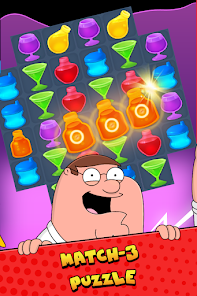 Family Guy Another Freakin Mobile Game Game