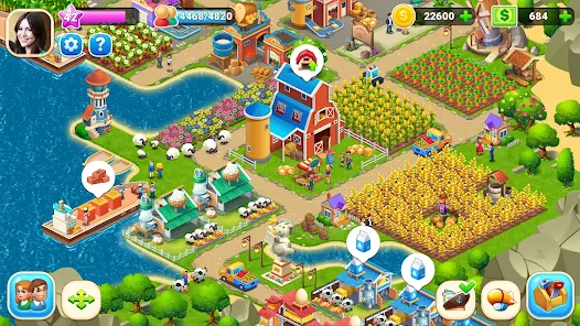 Farm City Game