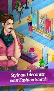 Fashion City 2 Game