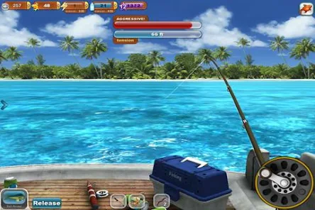 Fishing Paradise 3D Game