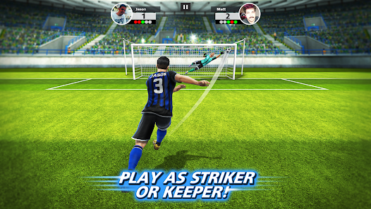 Football Strike Game