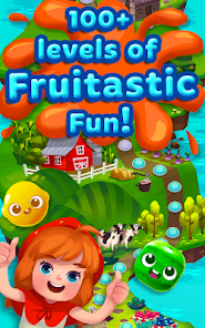 Fruit Splash Mania Game