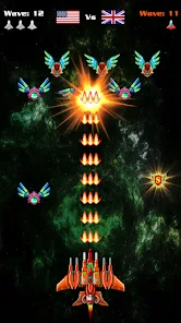 Galaxy Attack Alien Shooter Game