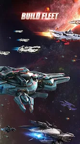 Galaxy Battleship Game