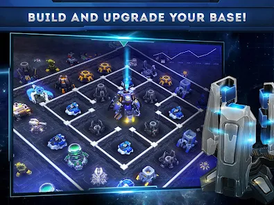 Galaxy Control 3D strategy Game