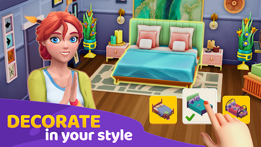 Gallery Coloring Book and Decor Game