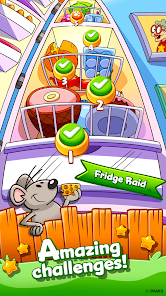 Garfield Snack Time Game