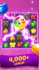 Genies and Gems Game