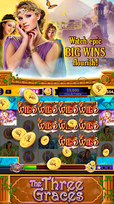 Golden Goddess Casino Game