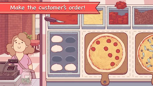 Good Pizza Great Pizza Game