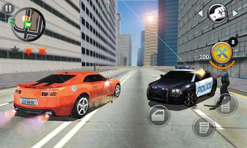 Grand Gangsters 3D Game