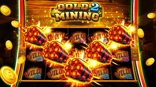 Grand Jackpot Slots Game