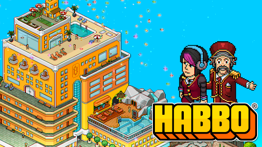 Habbo Game