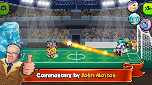 Head Ball 2 Game