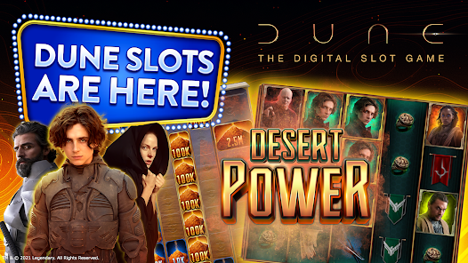 Heart of Vegas Slots Game