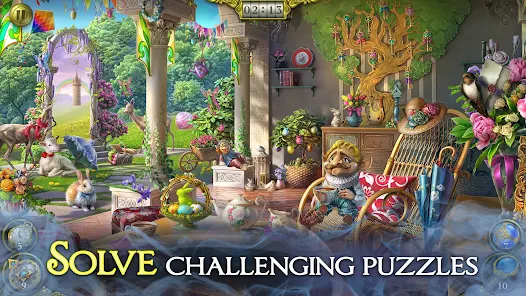 Hidden City Hidden Object Adventure Game