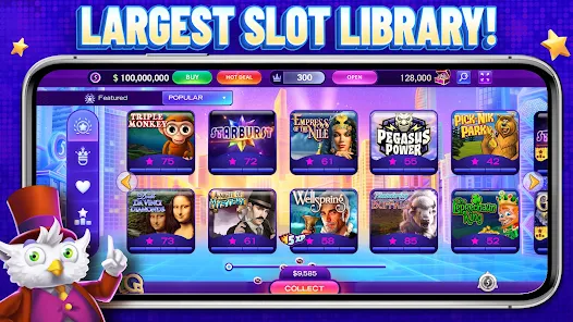 High 5 Casino Slots Game