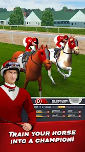 Horse Racing Manager 2018 Game