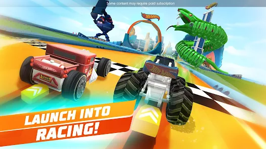 Hot Wheels Unlimited Game