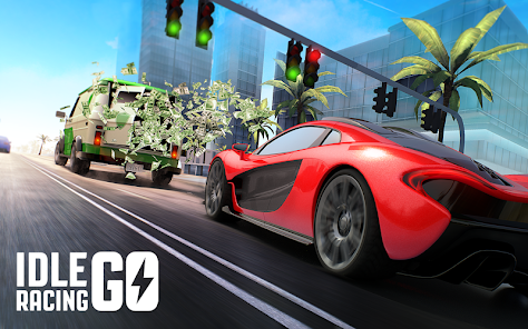 Idle Racing GO Game