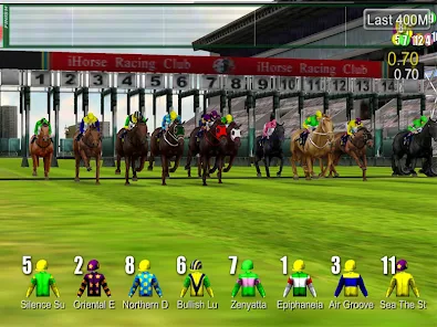 iHorse Racing 2 Game