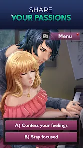 Is It Love Peter Game