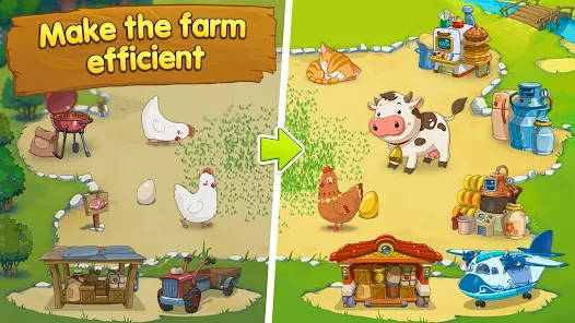 Jolly Days Farm Game
