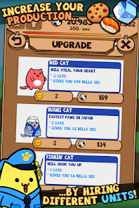 Kitty Cat Clicker Game