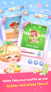 Line PLAY Game